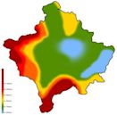 Climate of Kosovo