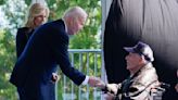 Biden and other world leaders gather in Normandy for 80th anniversary of D-Day invasion