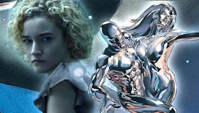 The MCU Fantastic Four movie may be setting up all the pieces to bring in Doctor Doom and Mephisto with Julia Garner's Silver Surfer Shalla-Bal