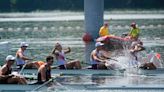 Team USA rowers earn first gold medal in men's four since 1960 Olympics