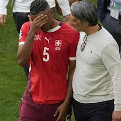 Euro 2024: ‘Only a football game’, Switzerland manager Yakin consoles Akanji on shootout miss