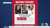 Mexican authorities searching for three missing men in Baja California