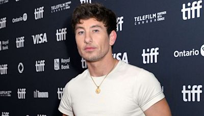 Barry Keoghan says he doesn't have a 'normal father-son relationship' with his child: 'Love is pure'