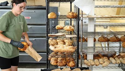 ‘It was my superpower.’ How a Modesto bakery found sweet success selling sourdough