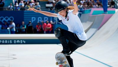 日14歲滑板金牌啟蒙教練曝光「她出發前我們開過會 列出的技巧她都做到了」 | 國際焦點 - 太報 TaiSounds
