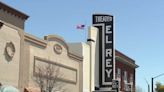 Renovations continue at the El Rey Theater in Salinas