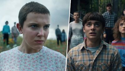 Stranger Things season 5 continues its reign as Netflix's most secretive show as new set tour reveals almost nothing