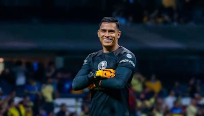 Luis Malagón revela cómo reaccionó tras enterarse de su fichaje con el América