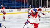 Czechia shuts out Finland at women's world hockey championship