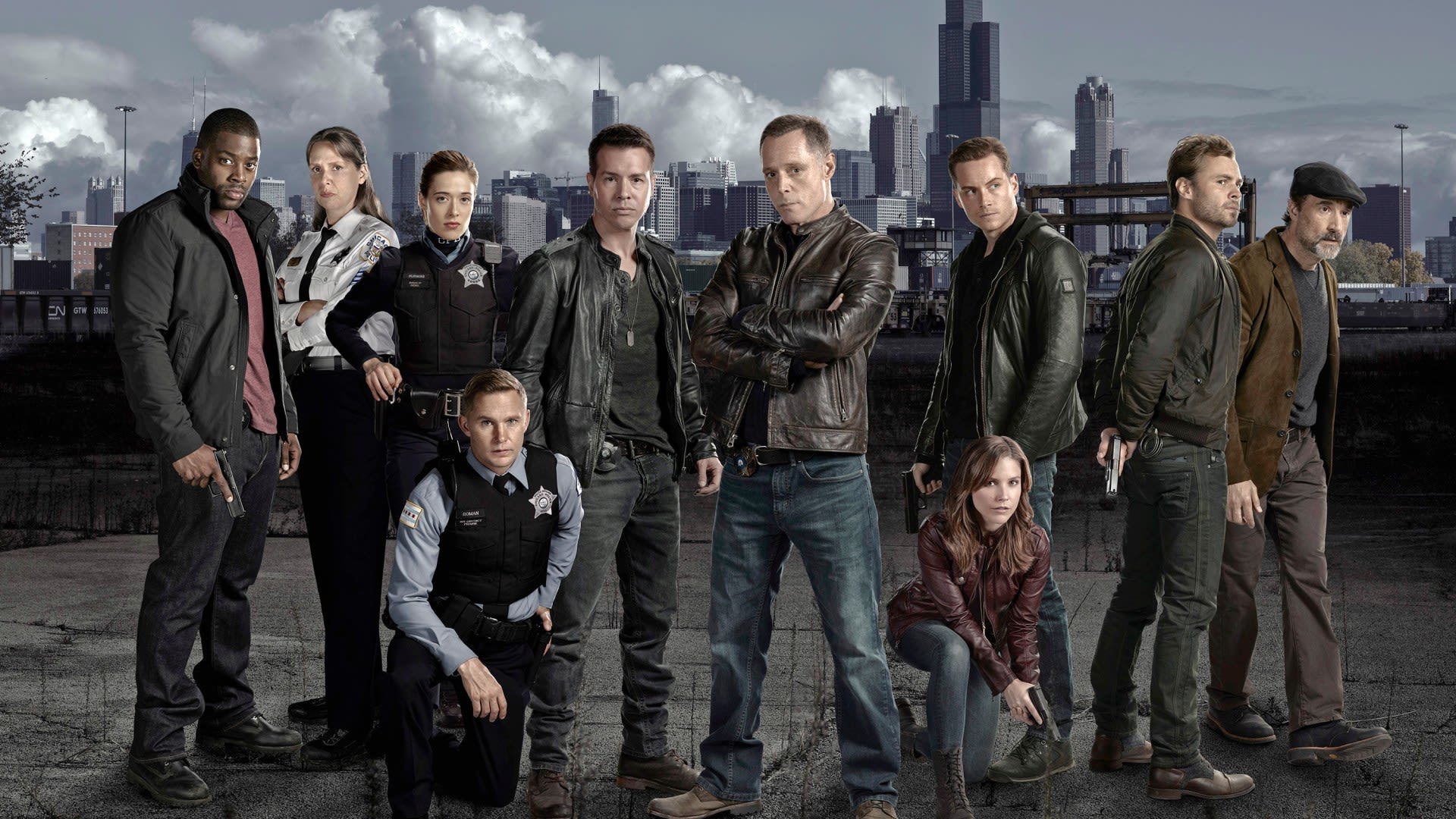Here are all the characters leaving NBC's cop drama Chicago PD in 2024