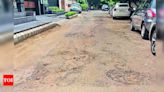 Malibu Towne roads recarpeting project initiated by MCG | Gurgaon News - Times of India