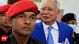 Malaysia court dismisses jailed ex-PM Najib's bid to serve sentence under house arrest - Times of India