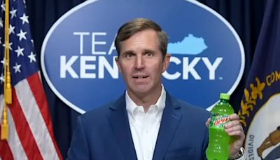 Soda Pop Wars: Kentucky Gov. Andy Beshear apologizes for barb, but not to Sen. JD Vance