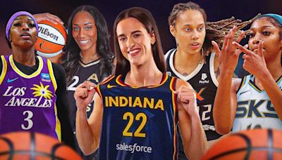 WNBA Power Rankings 2024: Where do Fever stand after drafting Caitlin Clark