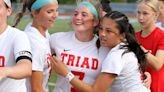 London Looby continues red-hot roll to lead Triad past Waterloo for sectional title