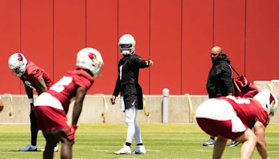 HIGHLIGHTS: Cardinals Continue OTA s