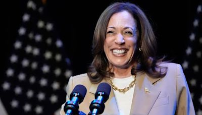 Kamala Harris campaign 'raises $200m' in week since Joe Biden's withdrawal