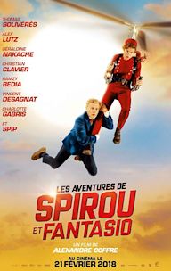 Spirou & Fantasio's Big Adventures