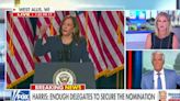 Fox News cuts off Kamala Harris' first campaign speech after she comes for Donald Trump