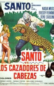 Santo vs. the Head Hunters