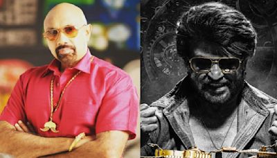 Baahubali actor Sathyaraj sports blonde hairstyle; viral post suggests cool look is for Rajinikanth starrer Coolie