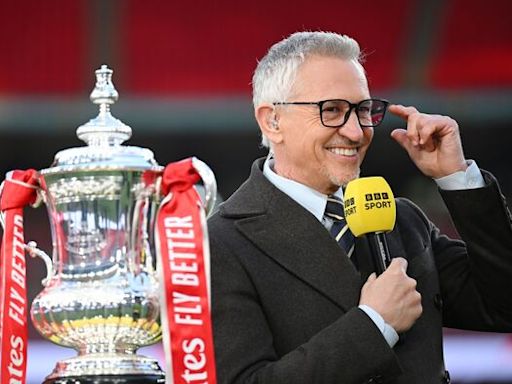 Gary Lineker 'plotted to leave £1.4m BBC job' but was rejected by rivals