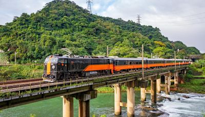 台灣最頂級觀光列車！一位難求的「鳴日號」奢華鐵道遊 6個理由告訴你為何人生中一定要來搭一次