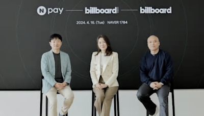 Billboard & Billboard Korea Partner With NAVER Pay For ‘Innovative Services’