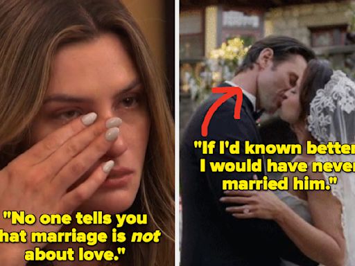 Married Women Are Revealing The "Hardest Parts" Of Marriage That No One Talks About