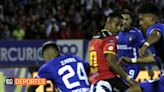 Deportivo Cuenca pidió los audios del VAR de dos partidos