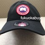 全新真品現貨 Canada goose 棒球帽 new era 男女皆可