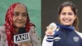 Who Is Manu Bhaker, Olympic Bronze Medalist Made Her Grandmother Proud?