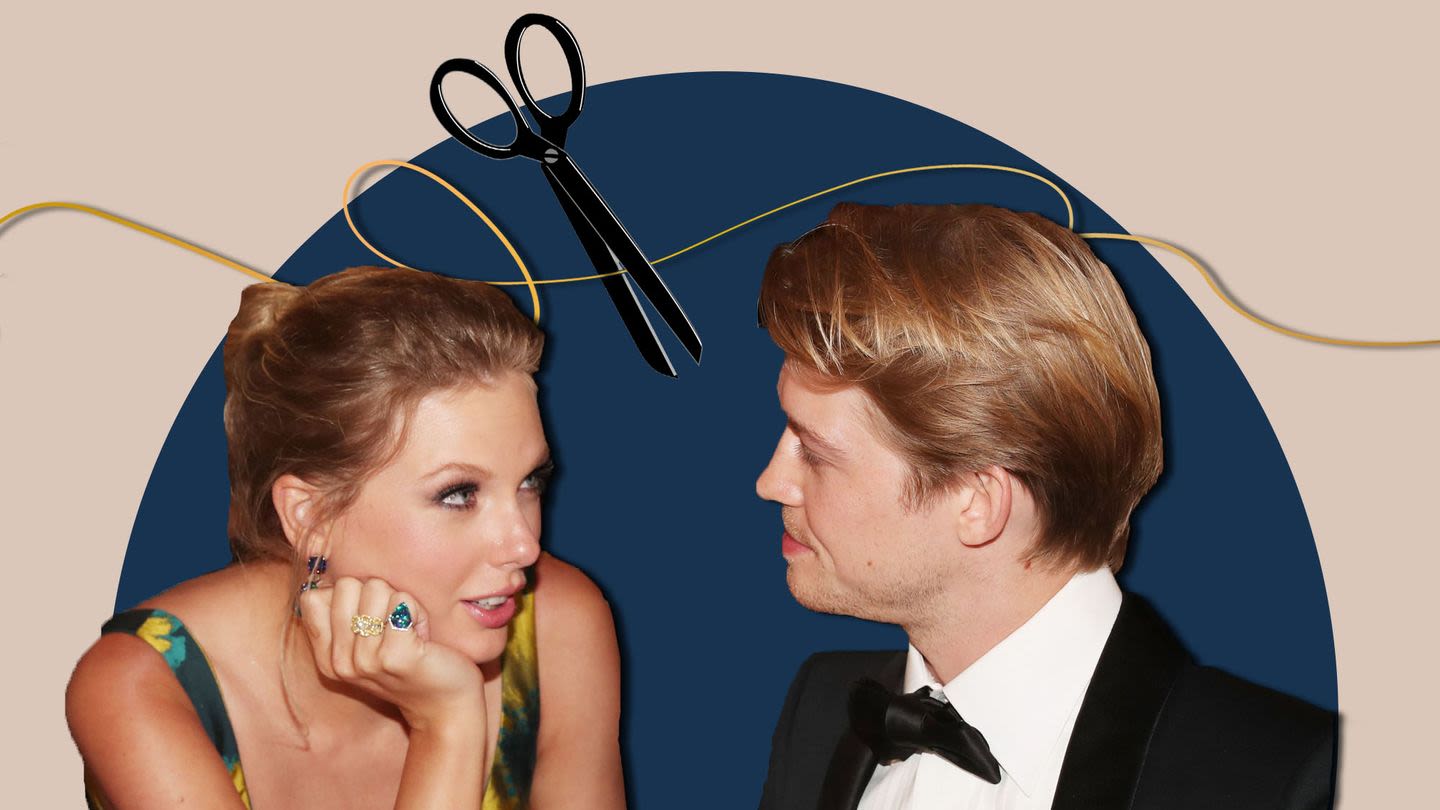 Every Song Taylor Swift Has Written About Joe Alwyn (So Far)