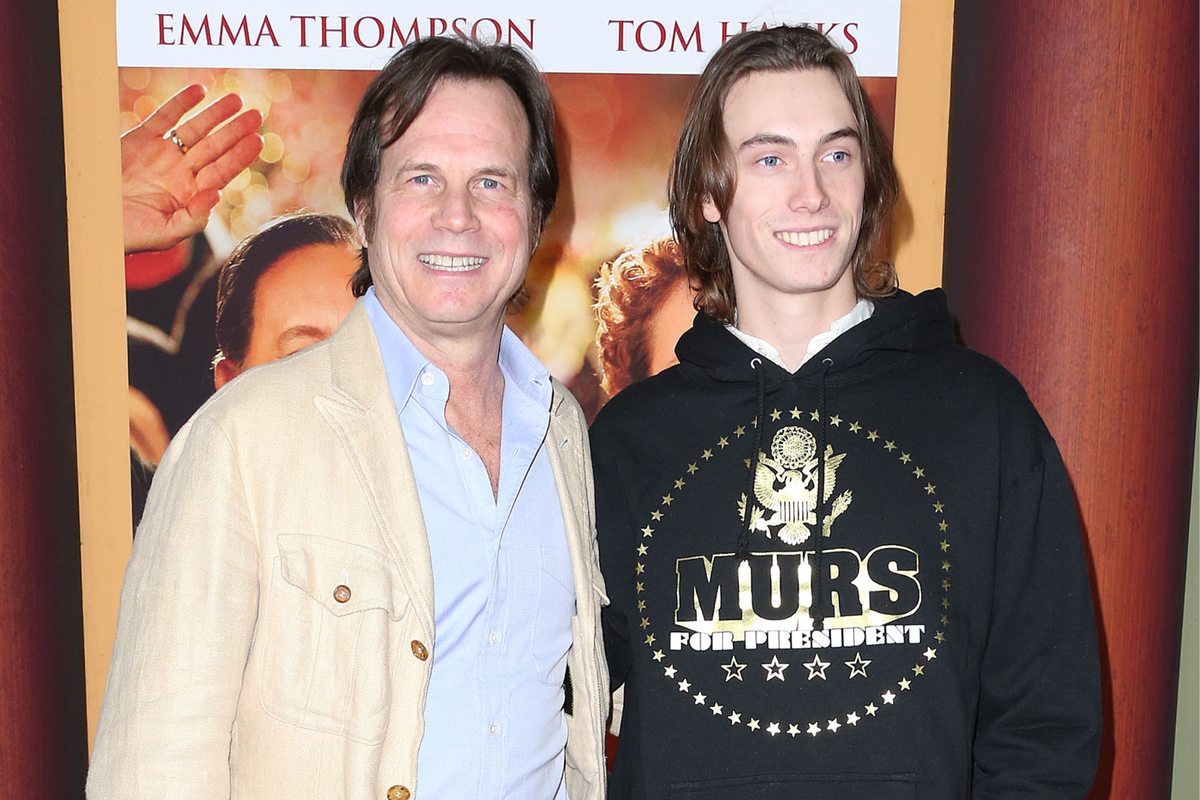 Bill Paxton’s son to play later father’s role in Last Train to Fortune