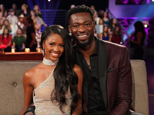 'Bachelorette's Charity Lawson Says She and Fiancé Have a Wedding Date