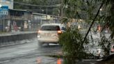 Fuertes lluvias arropan la Isla