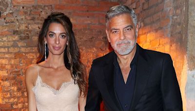 Amal Clooney reunió pruebas para el pedido de la Fiscalía de la CPI