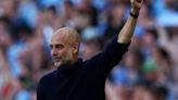 Manchester City celebrate unprecedented fourth successive league title