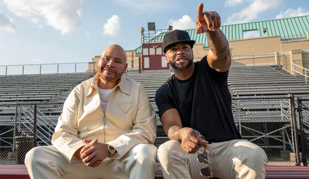 Starz drops trailer for new interview series ‘Fat Joe Talks’: ‘I’m talking to people who are driving the culture’ [WATCH]