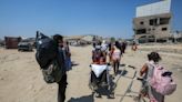 WHO warning of possible polio outbreak compounds Gaza healthcare crisis