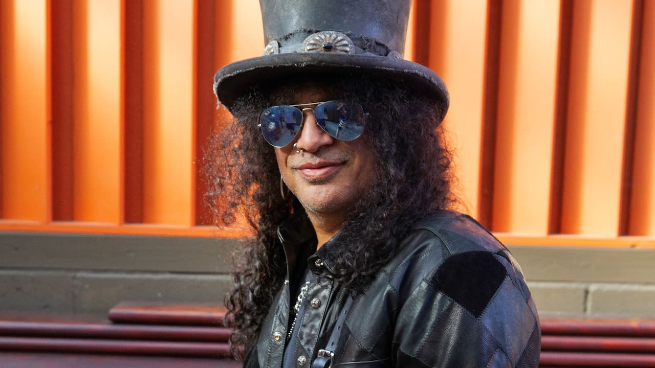 Slash talks new album and tour, Southern rock, making ‘Appetite for Destruction’