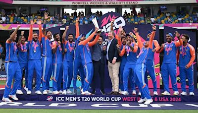 Jammu and Kashmir tourism department invites T20 World Cup-winning Indian team to visit the Union Territory