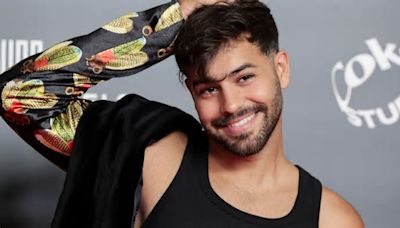 Agoney: "A los chicos de 'OT 2023' les diría que no tengan prisa ni presión por disfrutar"