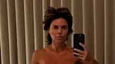 Lisa Rinna Goes Nude on Instagram to ‘Celebrate’ at 60