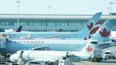Air Canada stock sinks 6% amid flight cancellations