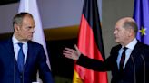 Poland, France and Germany vow to make Europe stronger as fears grow over Russia and Trump