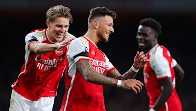 Arsenal 2023/24 season review: Top scorers, assists & player of the year