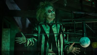 Beetlejuice 2: el papel de Jenna Ortega, Mónica Bellucci, Michael Keaton y el resto del casting