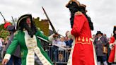 Thousands turn out to annual Scarva Sham Fight