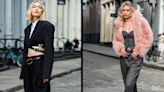 Gigi Hadid Is a Style Chameleon in Two Totally Different Outfits While Shooting in NYC